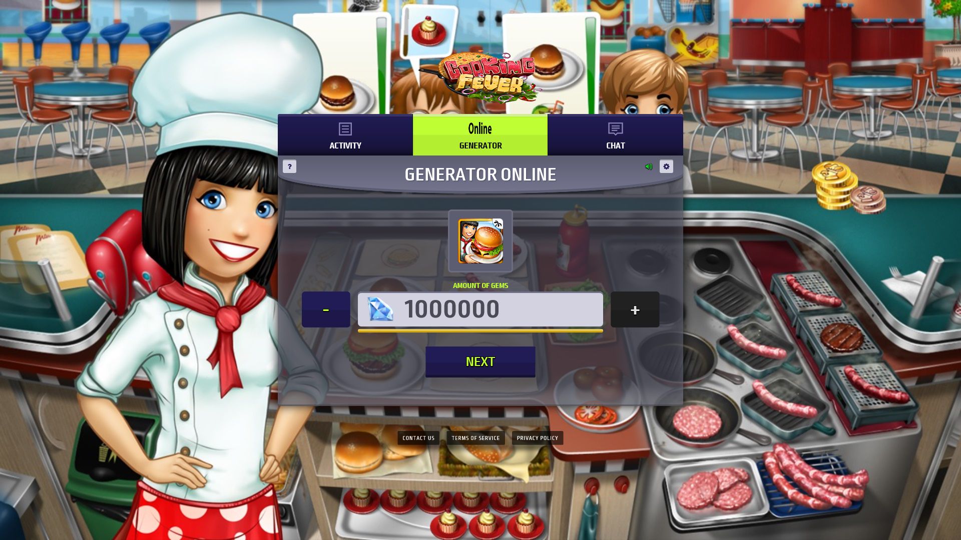 Cooking Fever Ios Hack Download